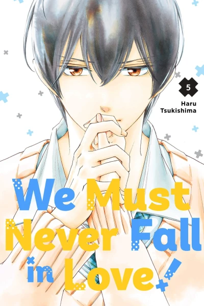 Cover of Volume 5