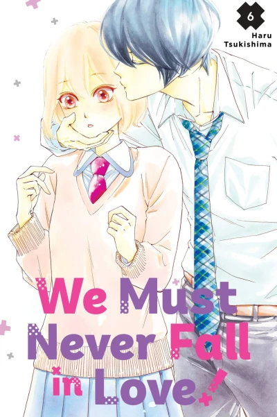 Cover of Volume 6