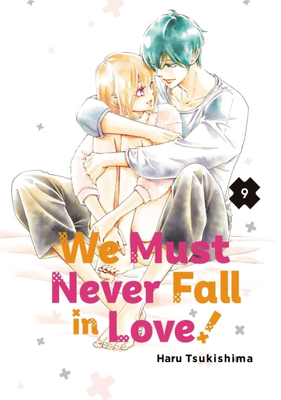 Cover of Volume 9