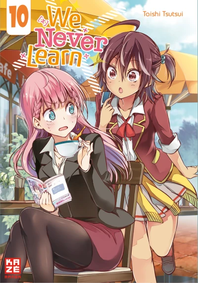 Cover of Band 10