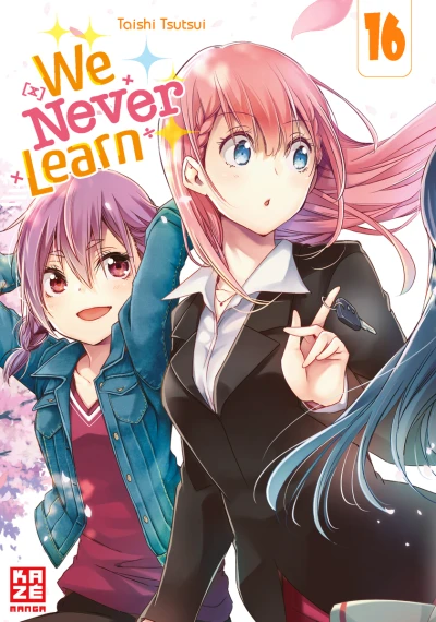 Cover of Band 16