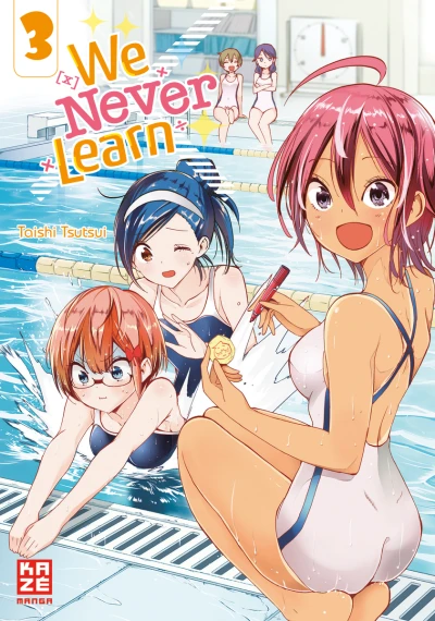 Cover of Band 3