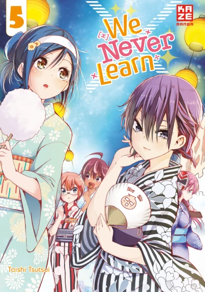 Cover of Band 5
