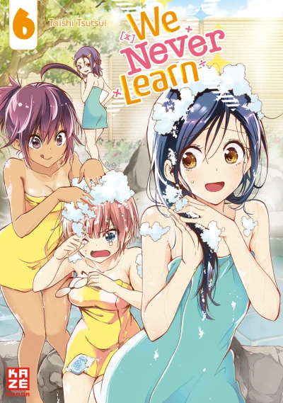 Cover of Band 6