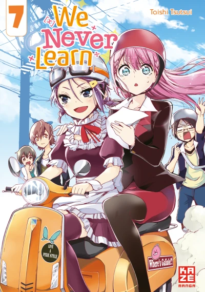 Cover of Band 7