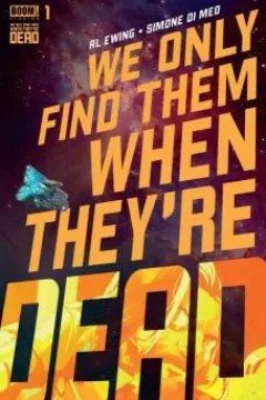 Book One: The Seeker: Issue One: Eight Bells, All's Well