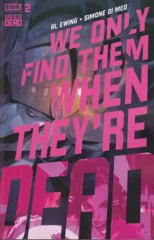 Cover of Book One: The Seeker: Issue Two: What's So Important