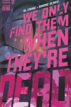Book One: The Seeker: Issue Two: What's So Important