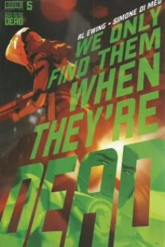 Book One: The Seeker: Issue Five: Look, And You Find Them