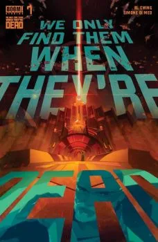Cover of Book Two: The Stealer: Issue Seven: In The End