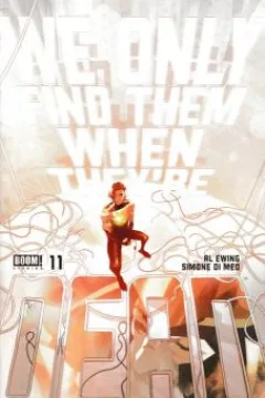 Book Three: The Soul: Issue Eleven: What is Alive?