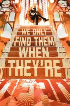 Book Three: The Soul; Issue Fourteen: The Present and the Past