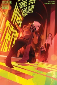 Book Two: The Stealer: Issue Eight: According to Plan