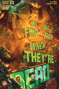 Book Two: The Stealer: Issue Ten: A Conflict of Belief