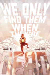 Book Three: The Soul: Issue Eleven: What is Alive?