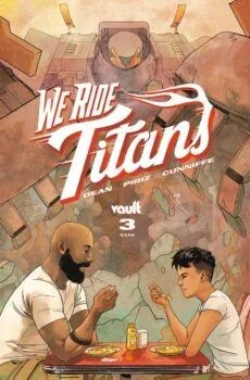 Cover of Issue #3