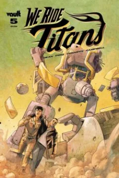 Issue #5