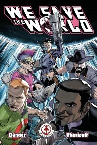 Issue #1