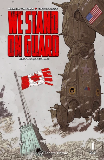 Cover of Issue #1