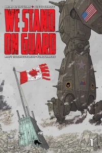 Issue #1