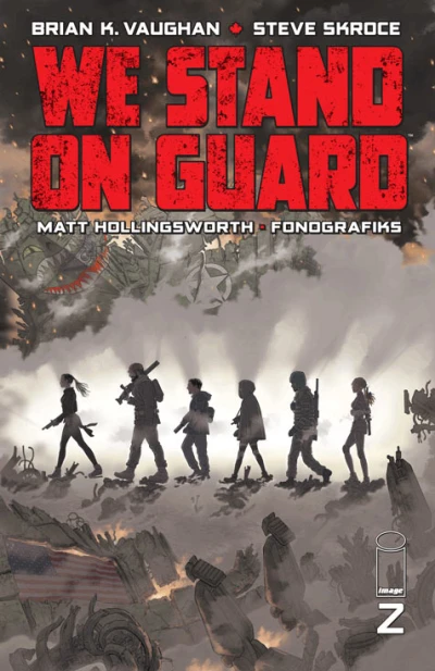 Cover of Issue #2