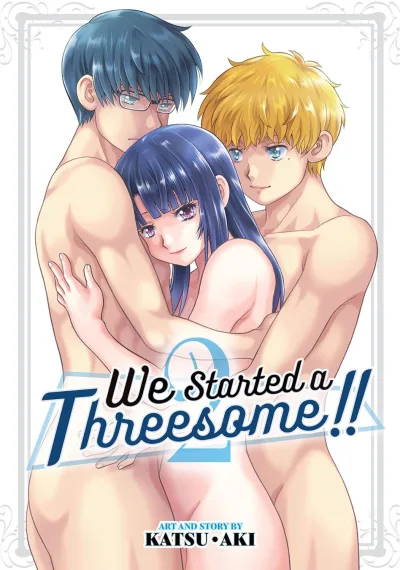 Cover of Vol. 2