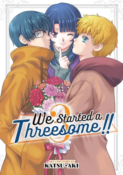 Cover of Vol. 3