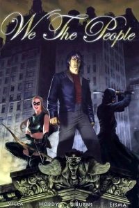 Issue #1