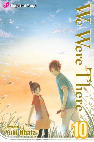Cover of Vol. 10