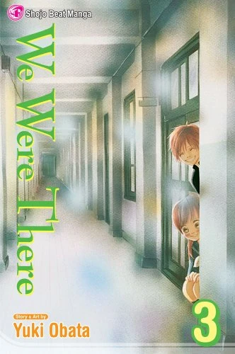 Cover of Vol. 3