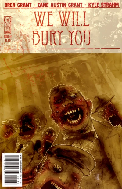 Cover of Issue #1
