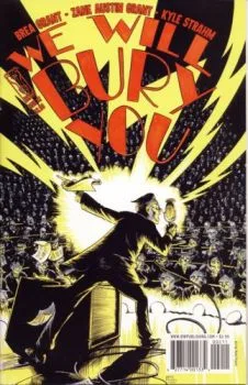 Cover of Issue #2
