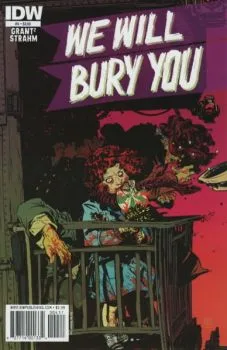 Cover of Issue #4