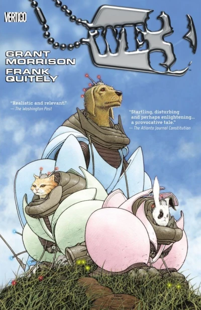 Cover of Issue #1