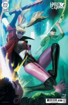 Cover of Noobovich Variant