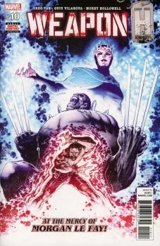 Cover of Issue #10