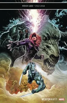 Cover of Issue #11