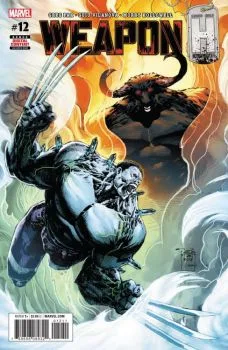 Cover of Issue #12