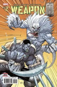 Cover of AWOL Part 2