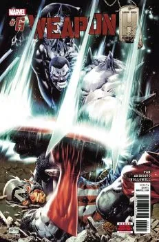 Cover of Issue #6