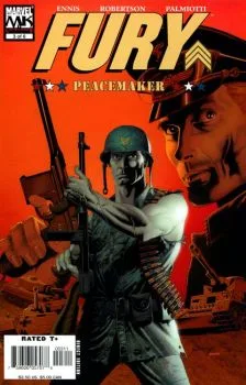 Cover of Weapon of Choice