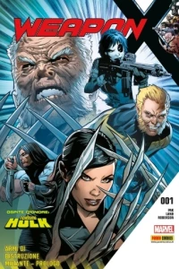 Armi di distruzione mutante, Prologo