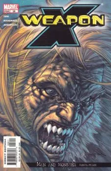 Cover of Man and Monster: Conclusion