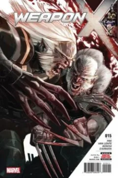 Happy Birthday, Old Man Logan Part One: Blow Up the Candles