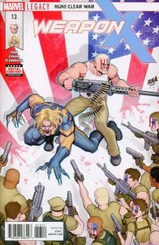 Cover of Nuke-Clear War Part Two