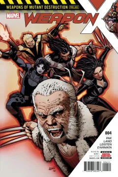 Weapons of Mutant Destruction Prelude