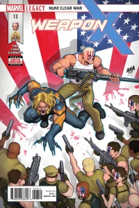 Nuke-Clear War Part Two