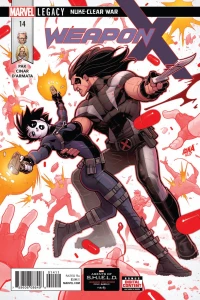 Nuke-Clear War Part Three