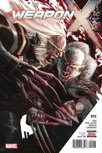 Happy Birthday, Old Man Logan Part One: Blow Up the Candles