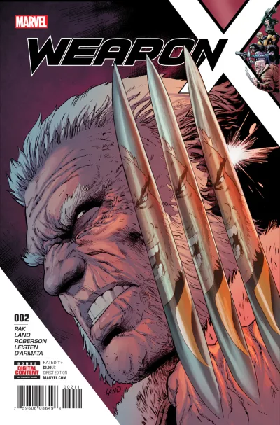 Cover of Issue #2